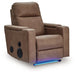 Lorrenton Power Glider Recliner with Audio System - Home And Beyond