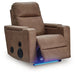 Lorrenton Power Glider Recliner with Audio System - Home And Beyond