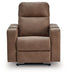 Lorrenton Power Glider Recliner with Audio System - Home And Beyond
