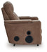 Lorrenton Power Glider Recliner with Audio System - Home And Beyond