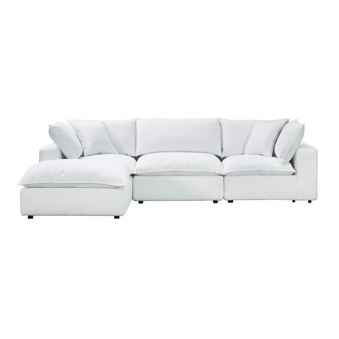 Cali 4-Piece Modular Sectional