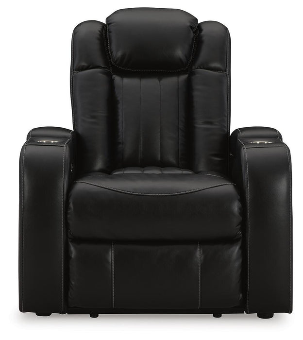 Caveman Den Power Recliner - Home And Beyond
