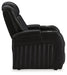 Caveman Den Power Recliner - Home And Beyond