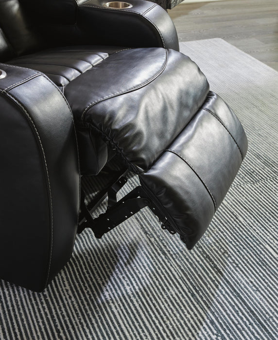 Caveman Den Power Recliner - Home And Beyond
