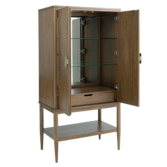 Clarksburg Display Cabinet