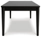 Portdown Dining Extension Table - Home And Beyond