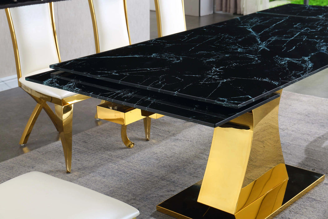 RDT206 DINING TABLE