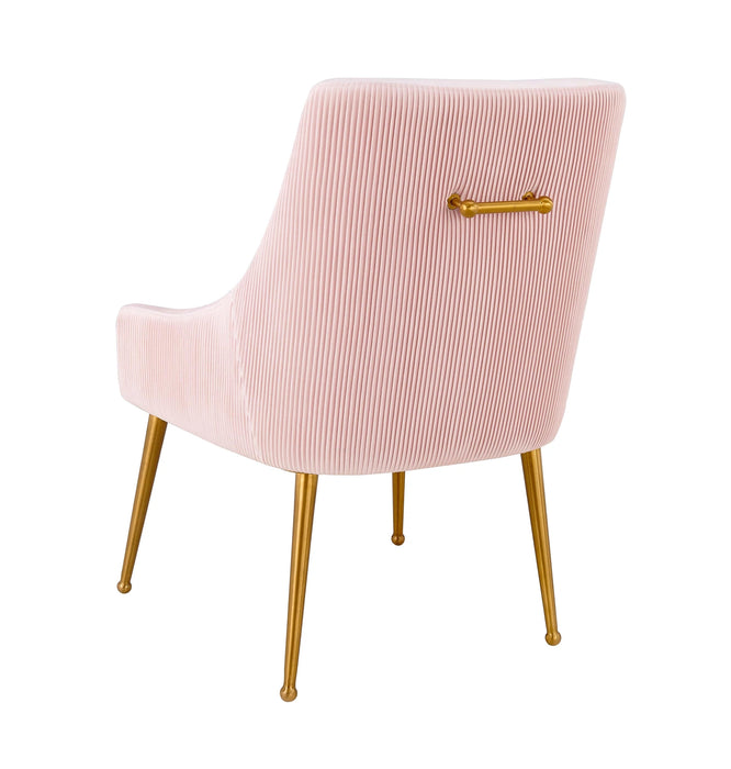 Beatrix Performance Velvet Dining Chair