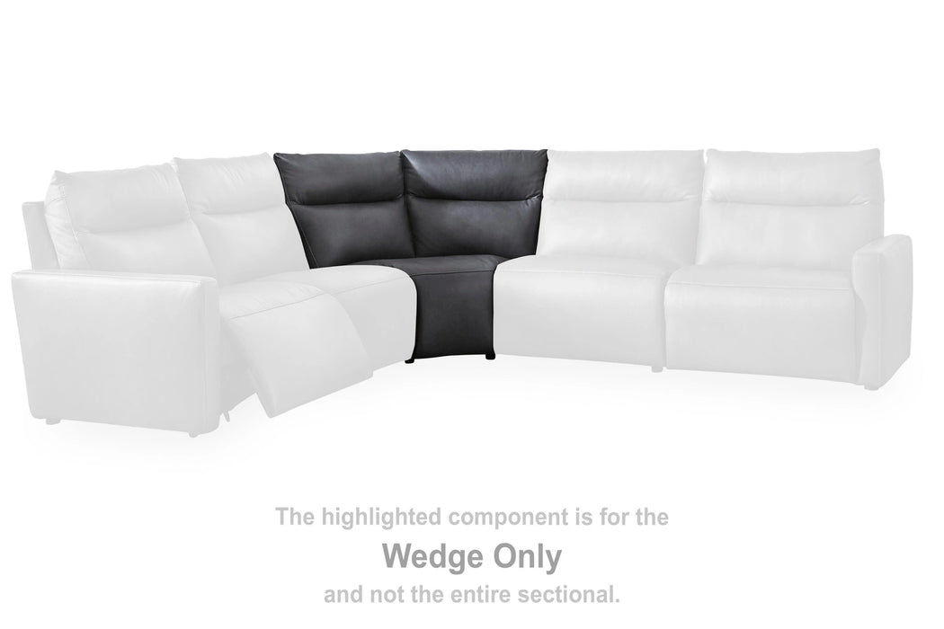 ModZ Power Reclining Sectional