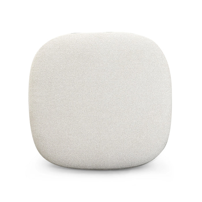Domina Boucle Ottoman