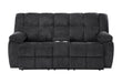 U6000 Console Reclining Loveseat