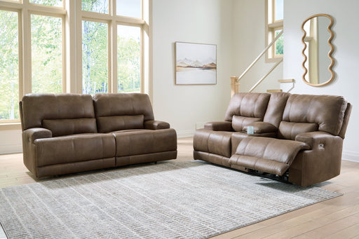 Beckley Place Reclining Living Room Set - Home And Beyond