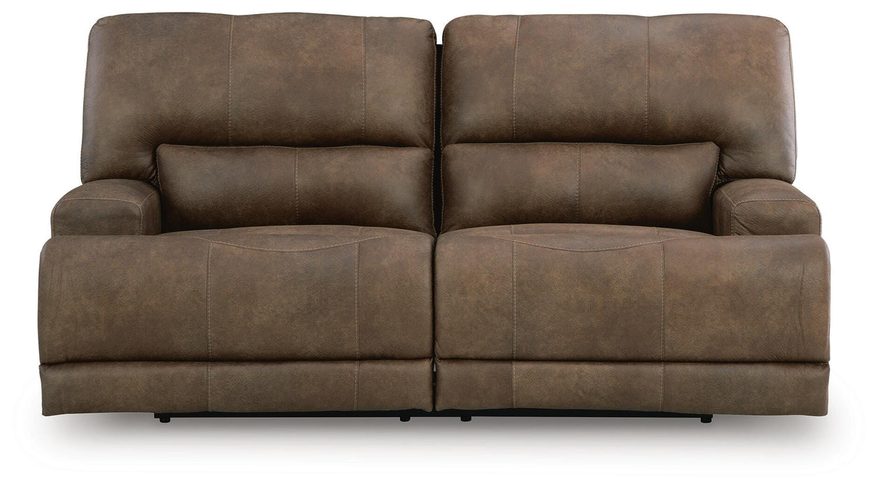 Beckley Place Power Reclining Sofa - Home And Beyond