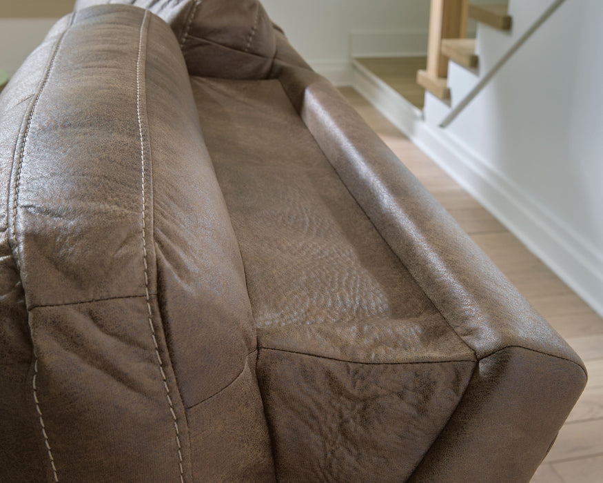 Beckley Place Power Reclining Sofa - Home And Beyond
