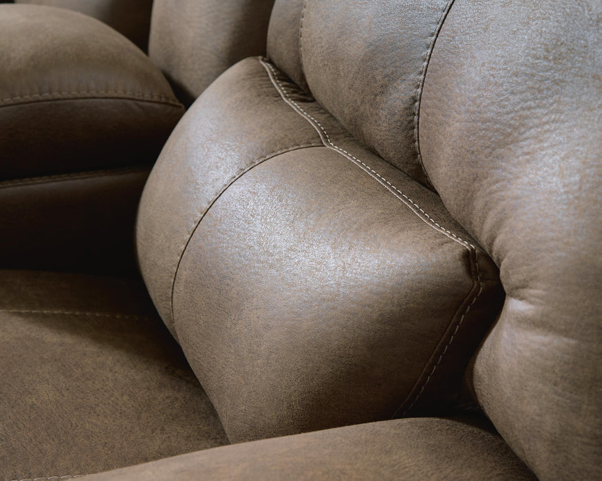 Beckley Place Power Reclining Sofa - Home And Beyond