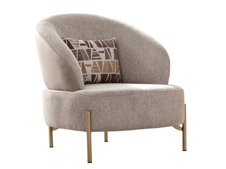 Urla Chair Cream