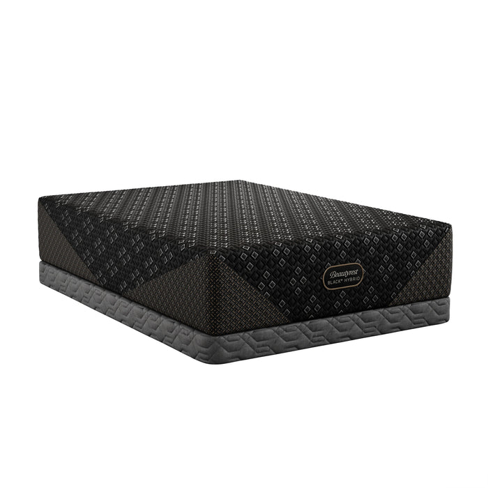 Beautyrest Black Hybrid Series Three XCS 14.5" Plush Mattress