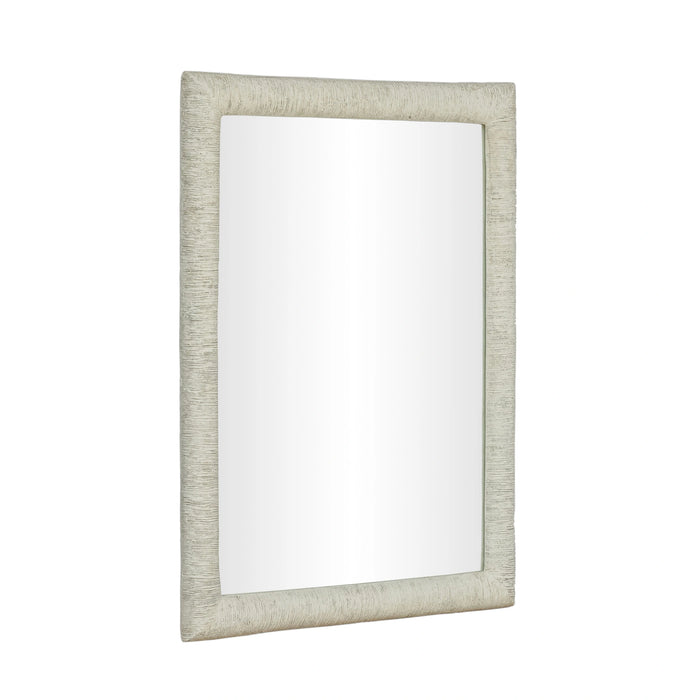 Orpheus Ribbed Wall Mirror
