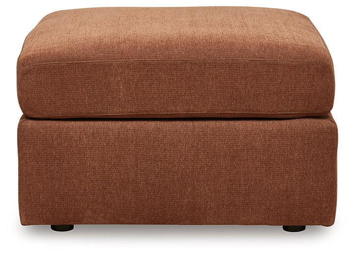 Modmax Oversized Accent Ottoman - Home And Beyond