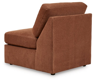 Modmax Balanced Sectional with Audio and Storage Consoles - Home And Beyond