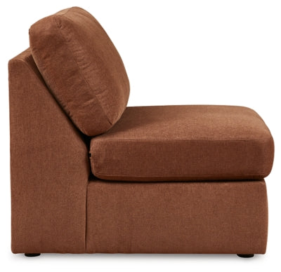 Modmax Balanced Sectional with Audio and Storage Consoles - Home And Beyond