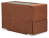 Modmax Balanced Sectional with Audio and Storage Consoles - Home And Beyond