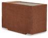 Modmax Balanced Sectional with Audio and Storage Consoles - Home And Beyond