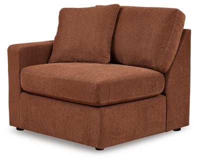 Modmax Balanced Sectional with Audio and Storage Consoles - Home And Beyond