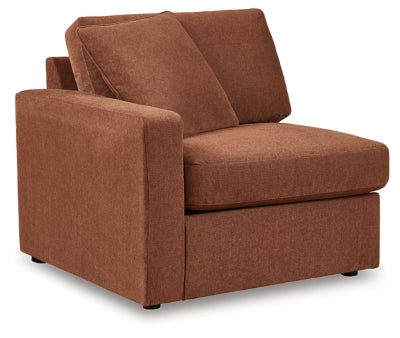 Modmax Balanced Sectional with Audio and Storage Consoles - Home And Beyond