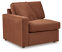 Modmax Balanced Sectional with Audio and Storage Consoles - Home And Beyond