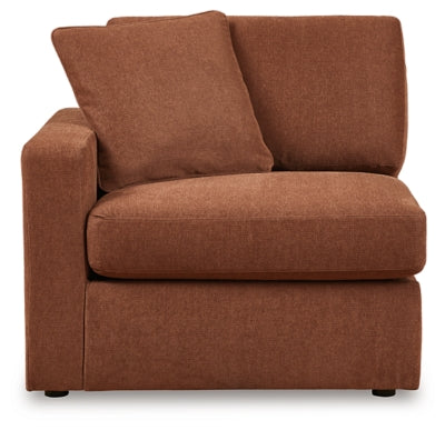 Modmax Balanced Sectional with Audio and Storage Consoles - Home And Beyond