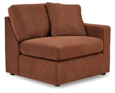 Modmax Balanced Sectional with Audio and Storage Consoles - Home And Beyond