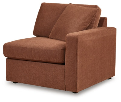 Modmax Balanced Sectional with Audio and Storage Consoles - Home And Beyond
