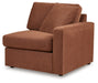 Modmax Balanced Sectional with Audio and Storage Consoles - Home And Beyond