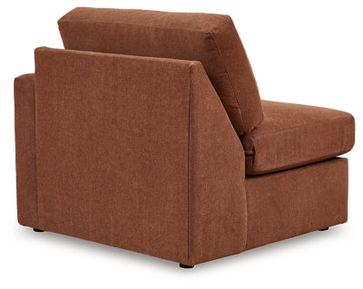 Modmax Balanced Sectional with Audio and Storage Consoles - Home And Beyond