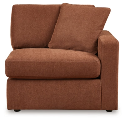 Modmax Balanced Sectional with Audio and Storage Consoles - Home And Beyond