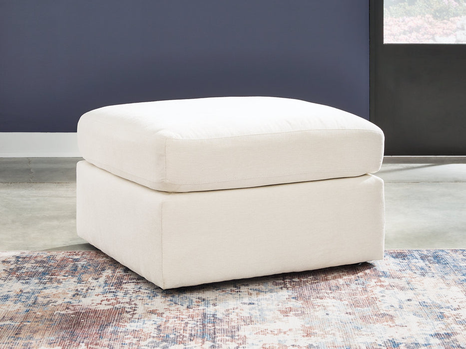 Modmax Oversized Accent Ottoman - Home And Beyond