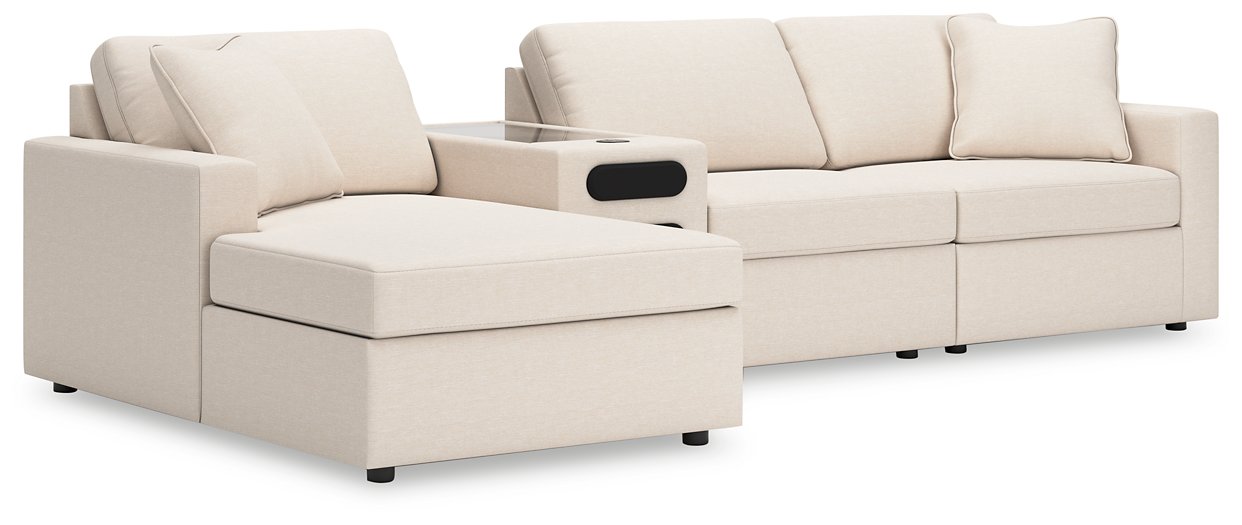 Modmax Sectional with Chaise