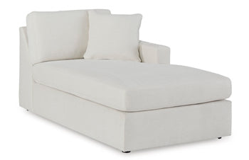 Modmax Sectional with Chaise