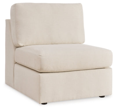 Modmax Balanced Sectional with Audio and Storage Consoles - Home And Beyond