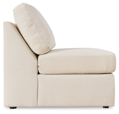 Modmax Balanced Sectional with Audio and Storage Consoles - Home And Beyond