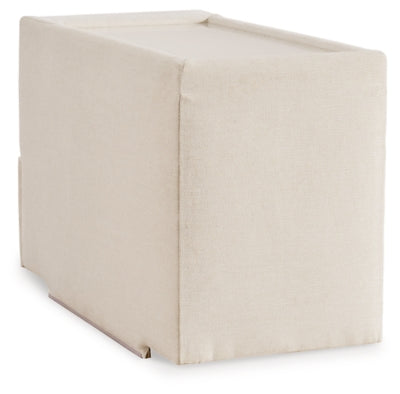 Modmax Balanced Sectional with Audio and Storage Consoles - Home And Beyond
