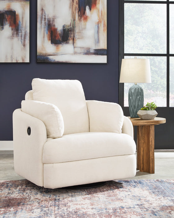 Modmax Swivel Glider Recliner - Home And Beyond