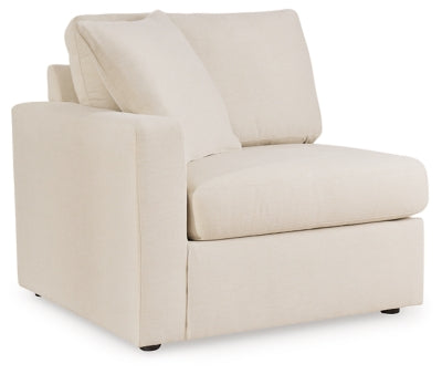 Modmax Balanced Sectional with Audio and Storage Consoles - Home And Beyond