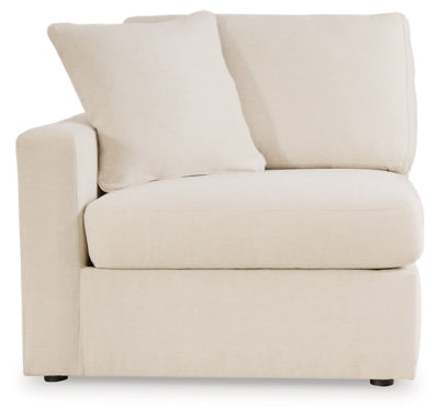 Modmax Balanced Sectional with Audio and Storage Consoles - Home And Beyond