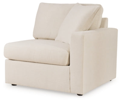 Modmax Balanced Sectional with Audio and Storage Consoles - Home And Beyond