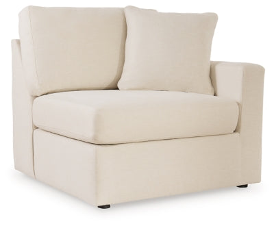 Modmax Balanced Sectional with Audio and Storage Consoles - Home And Beyond