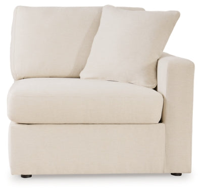 Modmax Balanced Sectional with Audio and Storage Consoles - Home And Beyond