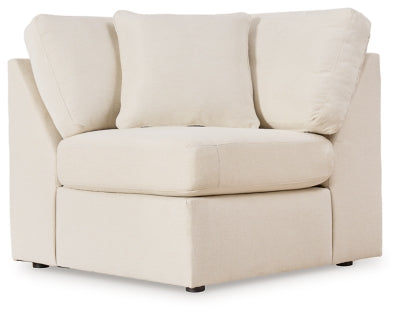 Modmax Balanced Sectional with Audio and Storage Consoles - Home And Beyond