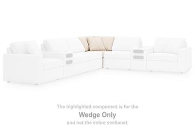 Modmax Balanced Sectional with Audio and Storage Consoles - Home And Beyond